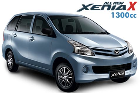  Xenia Penyumbang Terbesar Penjualan Daihatsu